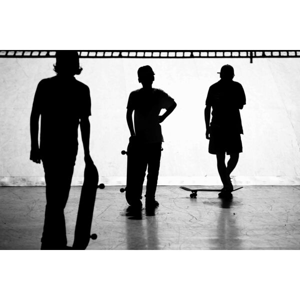 Skaters III Thumbnail
