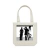 AS Colour - Canvas Tote 'Carrie' Bag  Thumbnail