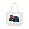 AS Colour Shoulder Tote Bag Thumbnail